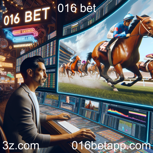 A Ascensão dos Jogos Virtuais na 016 bet